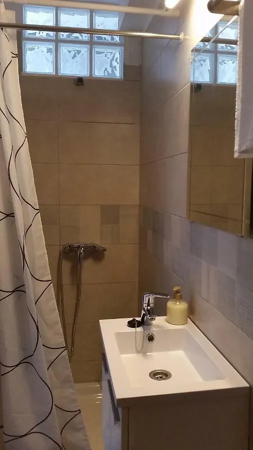 Avenue Study Apartman El Médano Spanyolország